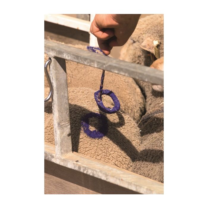 Série de numéros à marquer 0 à 9, 10 cm