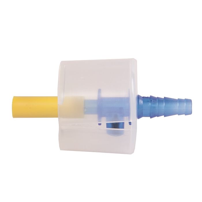 Capuchon d'aeration pour flacon diamètre 28 mm