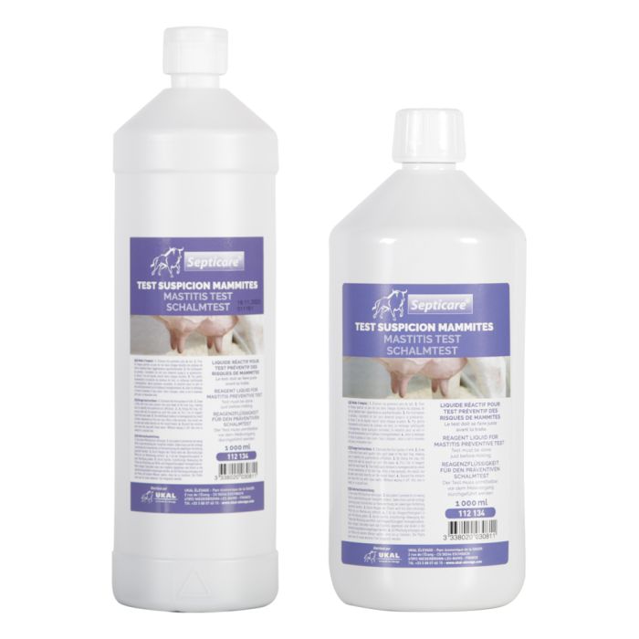 Liquide de réactif SEPTICARE, 1L