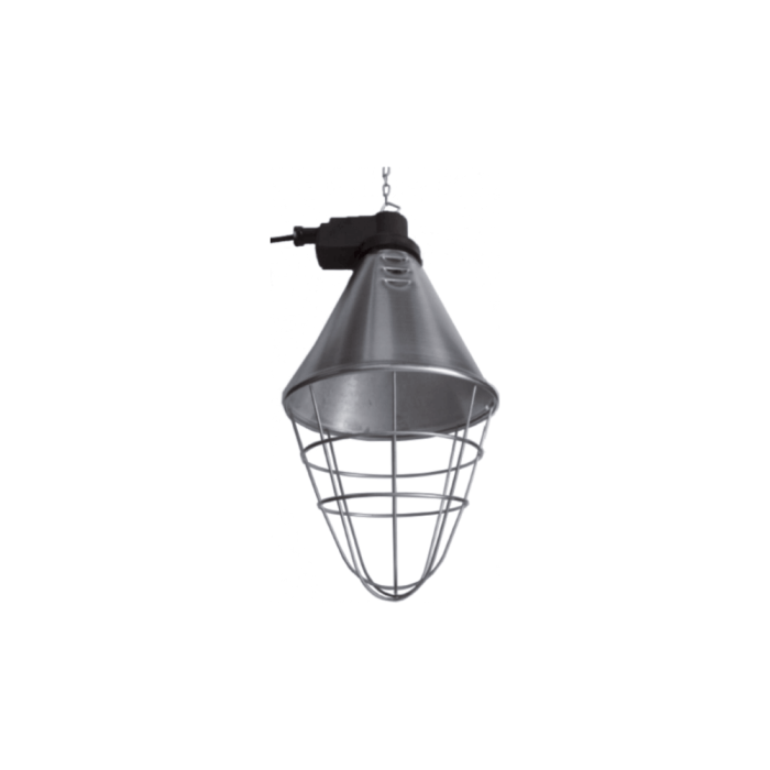 Support de lampe IR IPX4 – câble 2.5 m