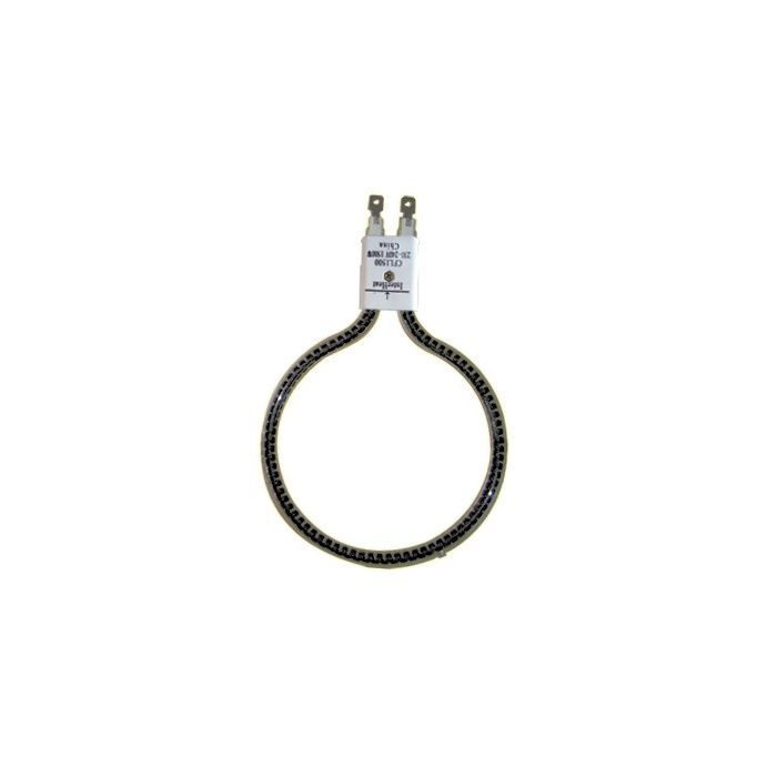 Lampe à filament en carbone Interheat 1 500 W