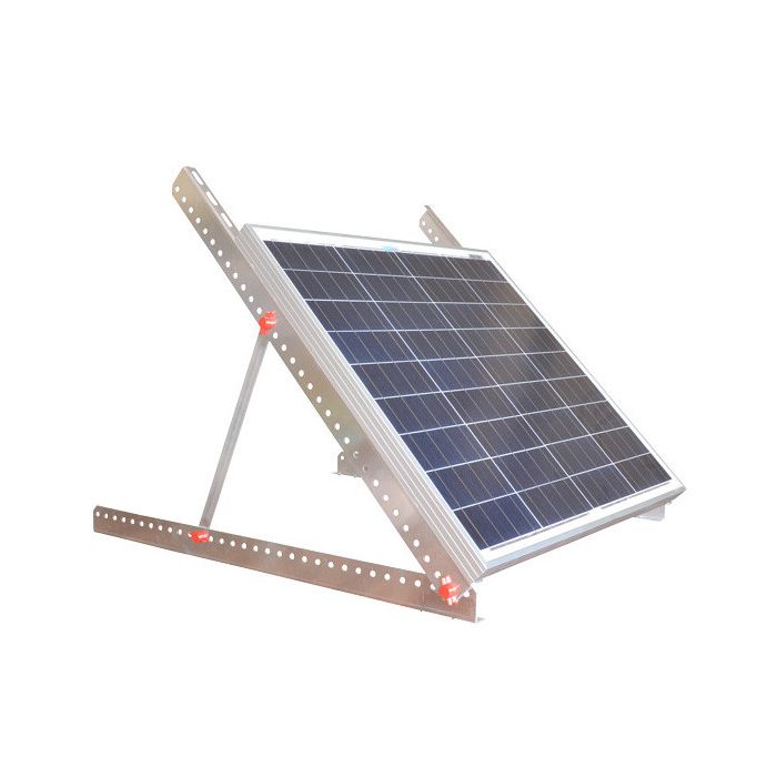 Panneau solaire 60W avec support 