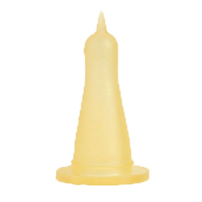 6 tétines pour biberon agneau