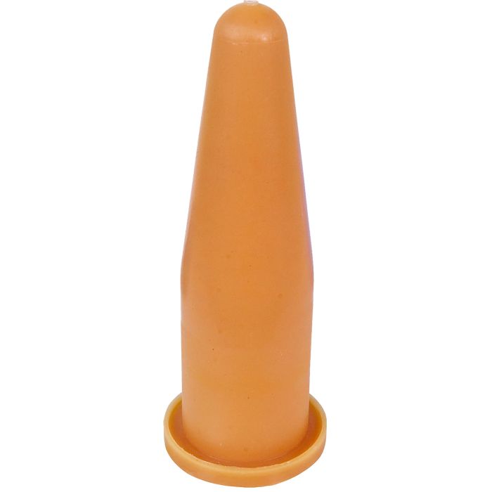 Tétine veau Tetiblue en caoutchouc naturel pour socle