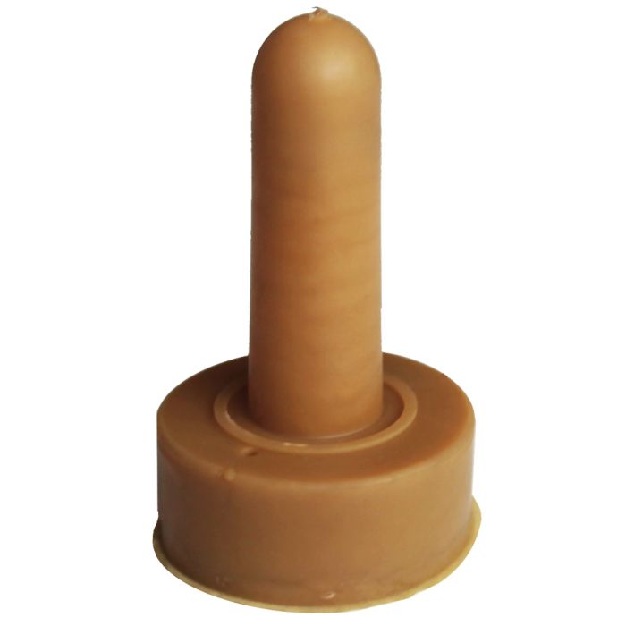 Tétine pour biberon à veau 2 litres