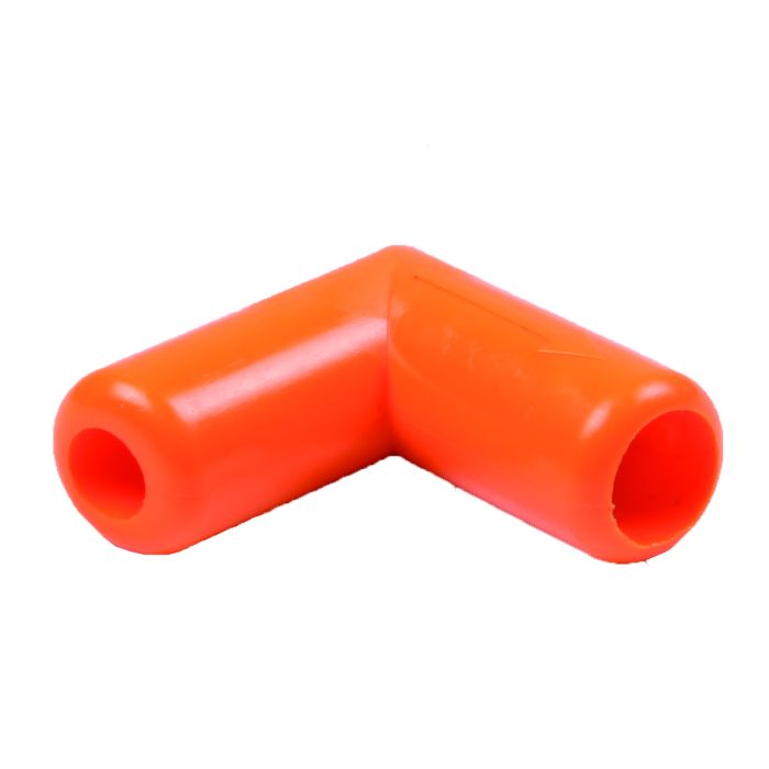 Coude + valve de rechange x 10