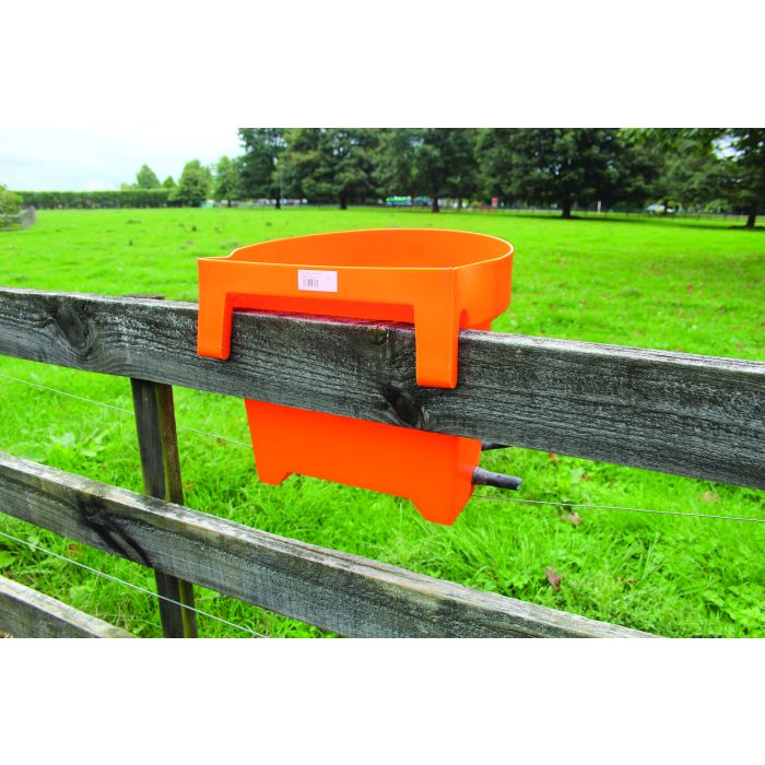 Seau biberon veau 6 Tétines 20 litres