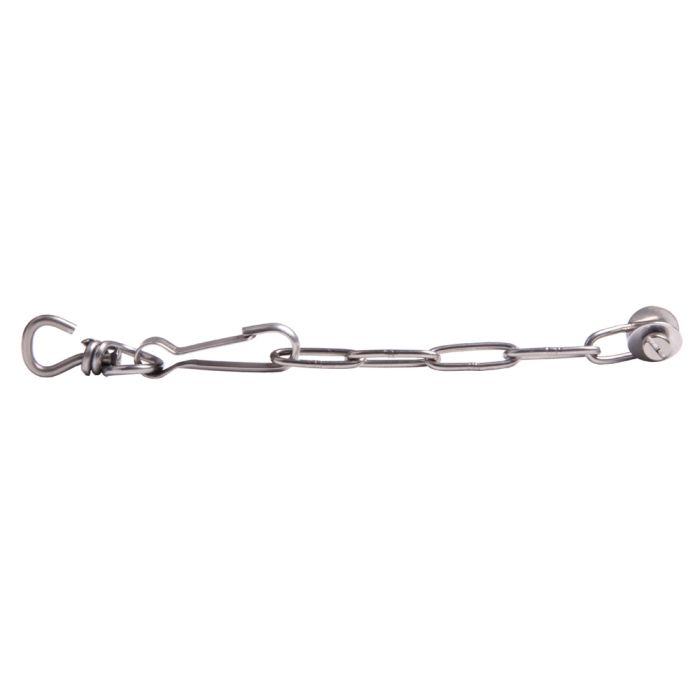 Chainette en inox 2.5 mm