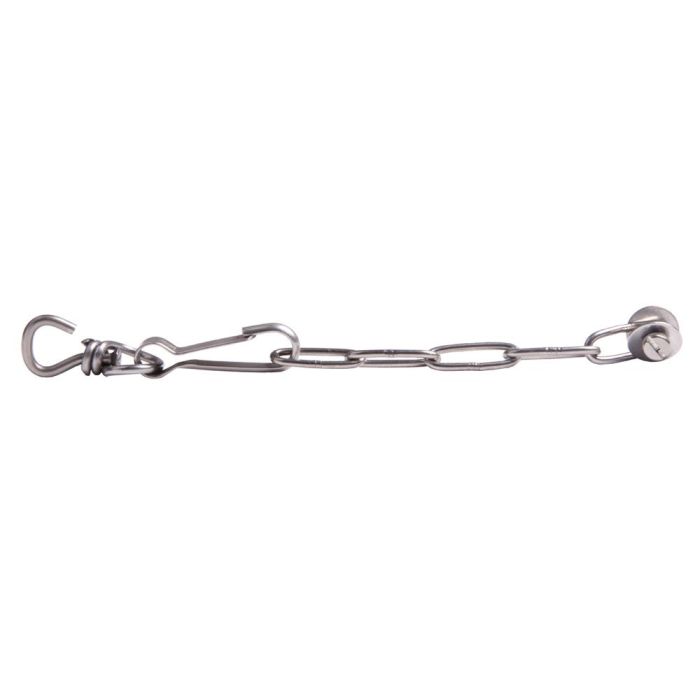 Chaînette inox 3 mm