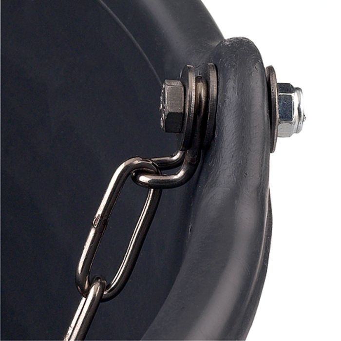 Chaine en inox 12-3.0 sans vis