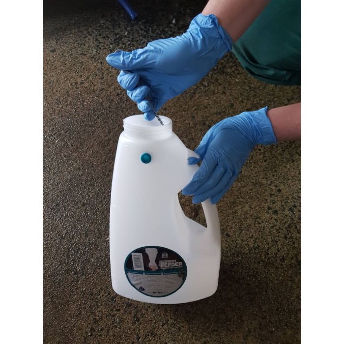 Biberon avec tétine Antahi