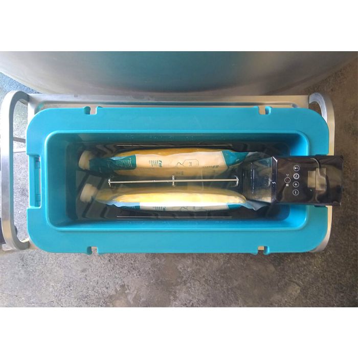 Pasteurisateur pour sac de colostrum ANTAHI