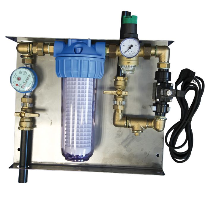 Kit de départ simple pour alimentation pipettes