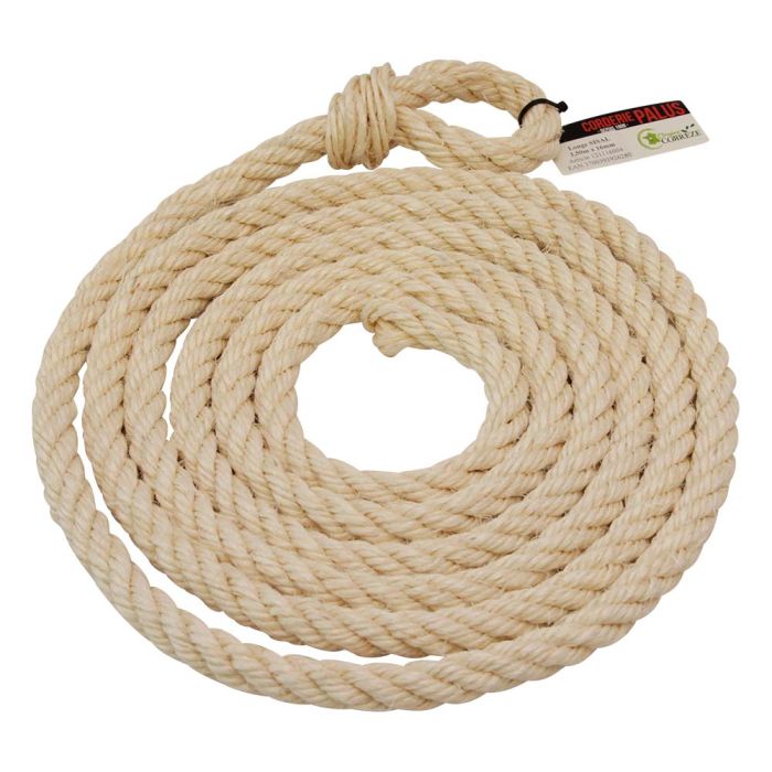Longe en Sisal Ø 16 mm, 3.5 m