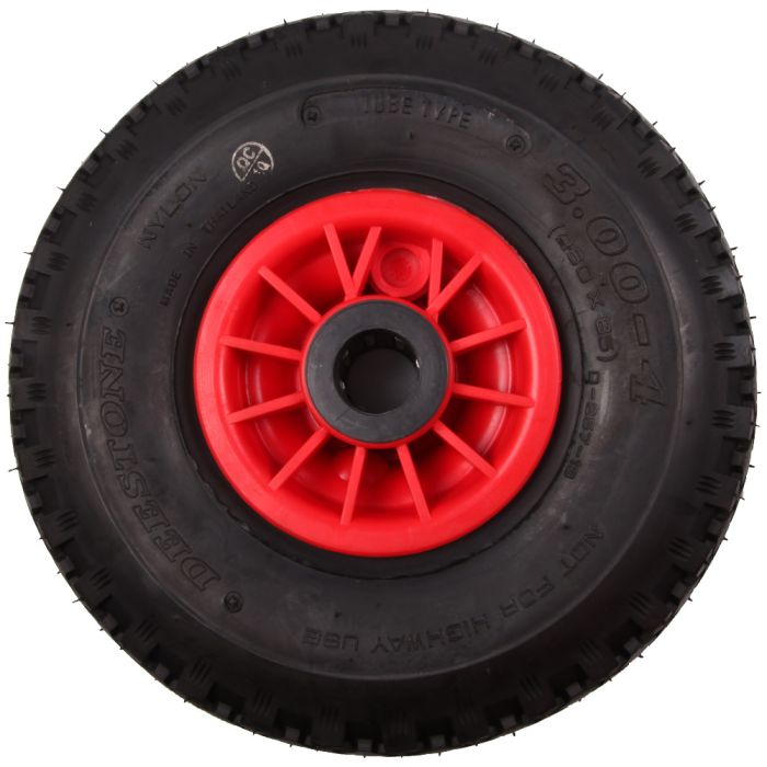 Roue 250 mm - MC 3x4