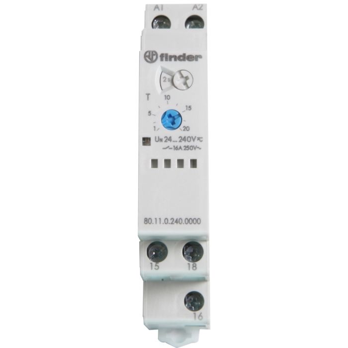 Minuterie Tempo Primaire