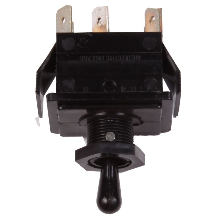 Interrupteur à bascule 1/0/1