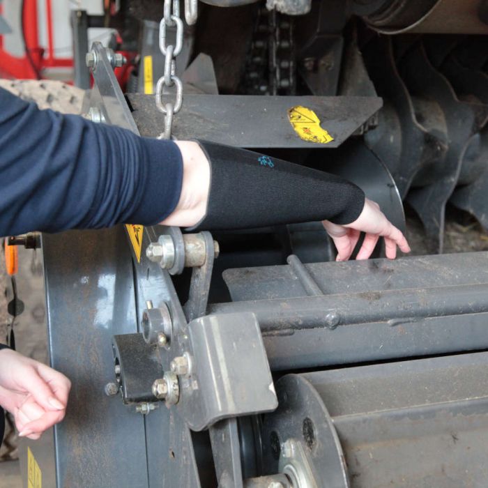 Paire de Manchettes de protection en néoprène - XXL