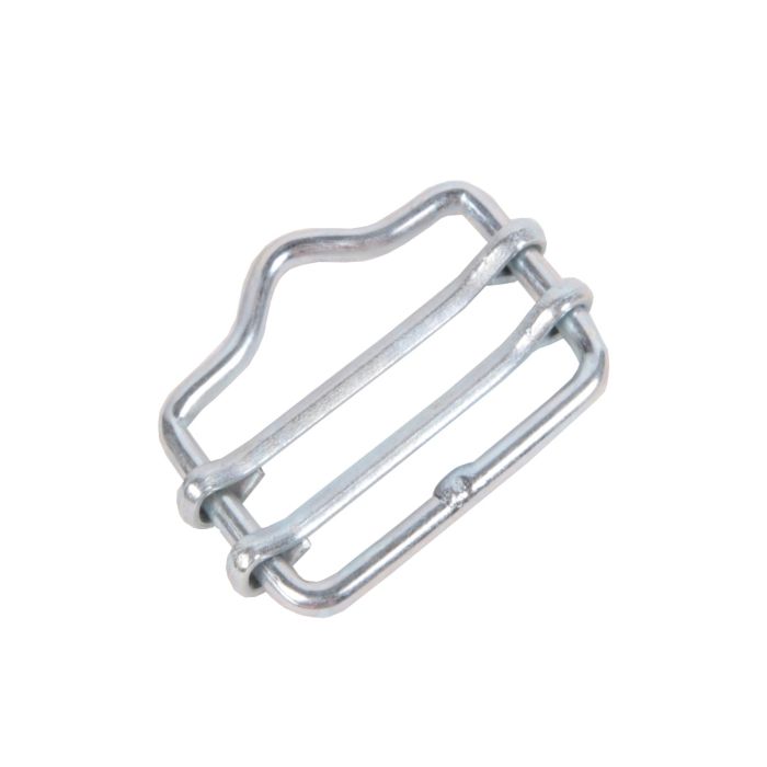 Raccord  en acier pour ruban 20 mm x 5