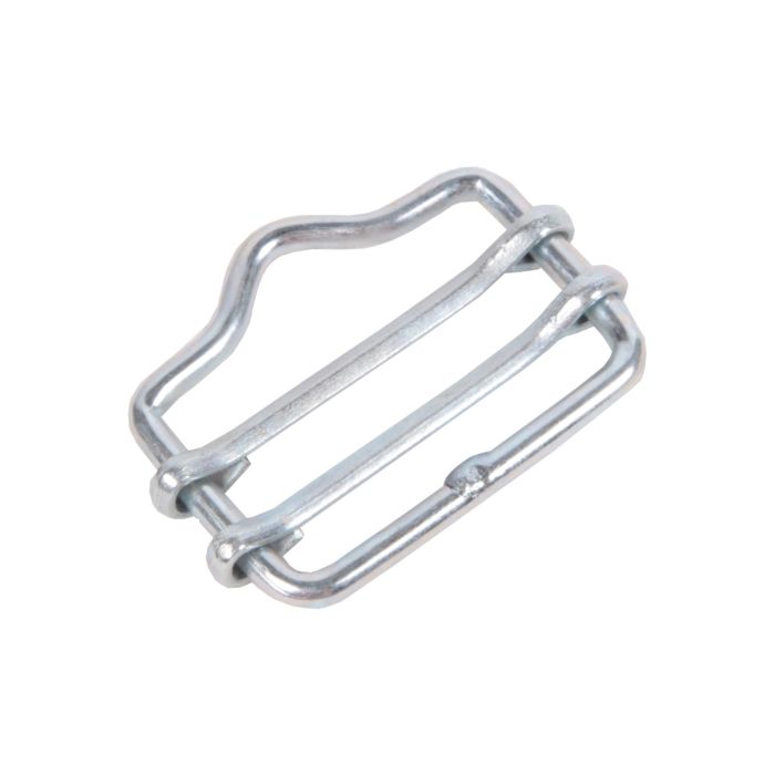 Raccord en acier pour ruban 40 mm x 5