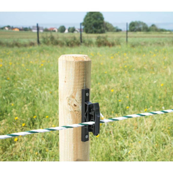 isolateur pour ruban 20 mm et cordon 8 mm X25