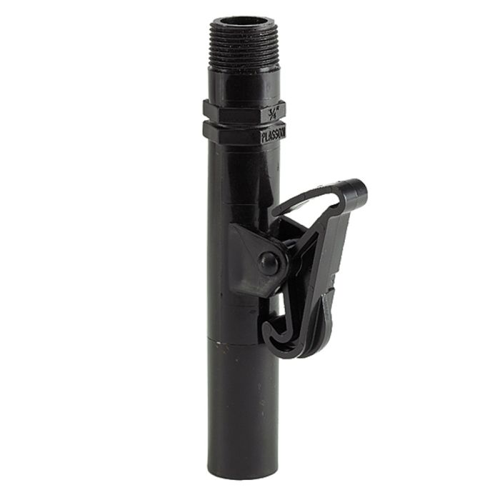 Branchement clapet-vanne connexion 3/4