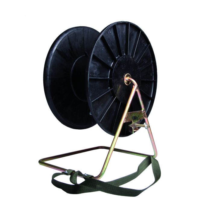 Enrouleur à bretelle