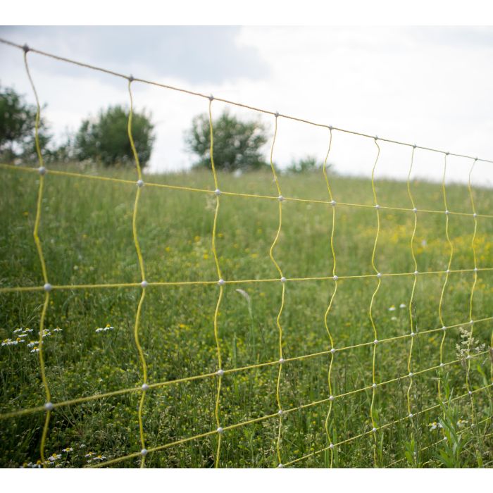 Filet électrifiable,0,90 m -50 m , pour mouton BEAUMONT