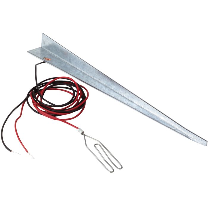 Piquet de terre 30 cm