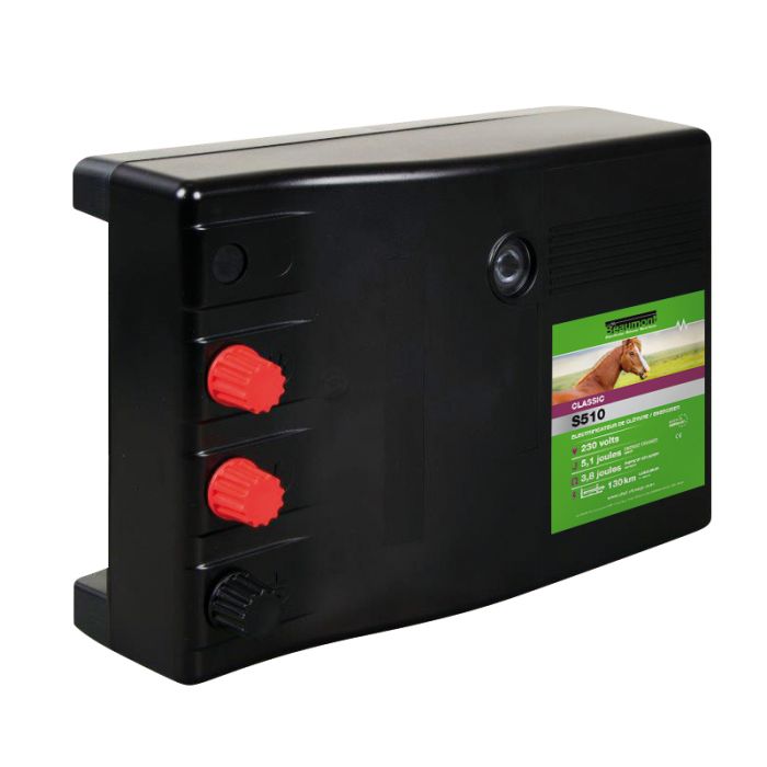 Poste secteur PADDOCK S510 BEAUMONT