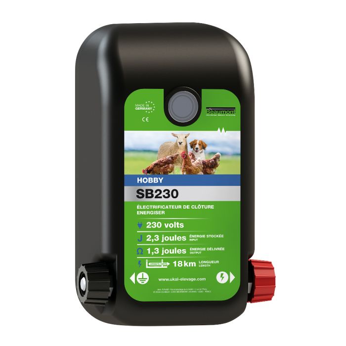 Poste mixte HOBBY SB230 BEAUMONT