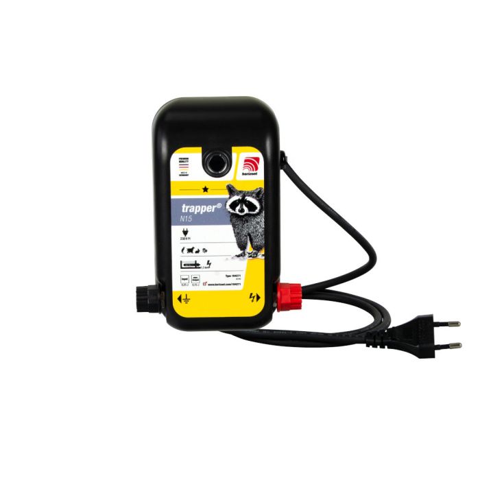 Poste secteur TRAPPER N15 HORIZONT 