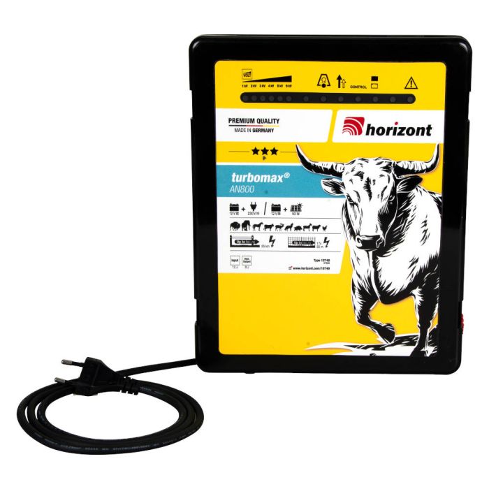 Poste mixte TURBOMAX AN800 HORIZONT 