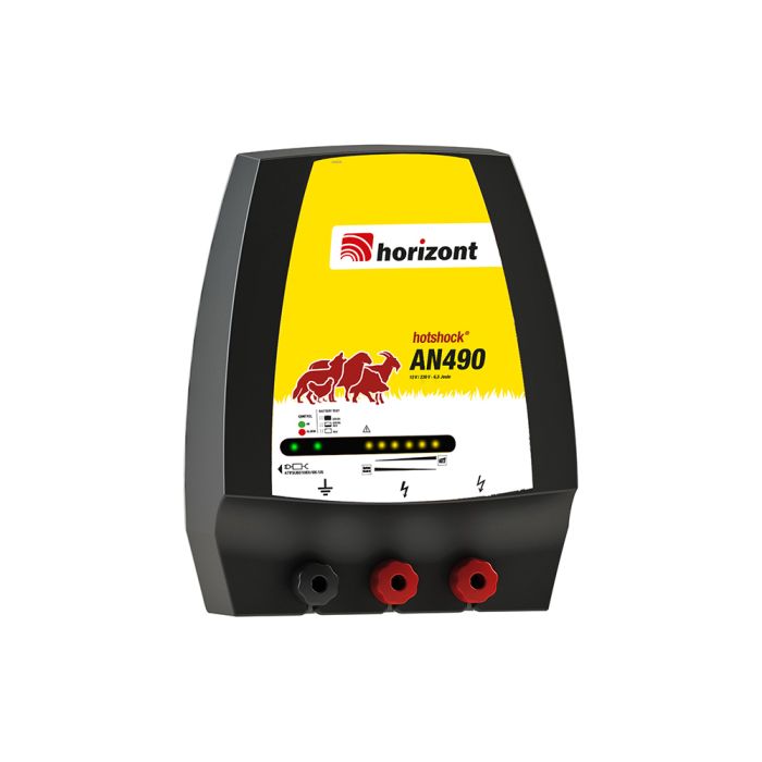 Poste mixte HOTSHOCK AN490 HORIZONT  