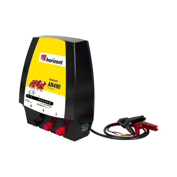 Poste mixte HOTSHOCK AN490 HORIZONT  