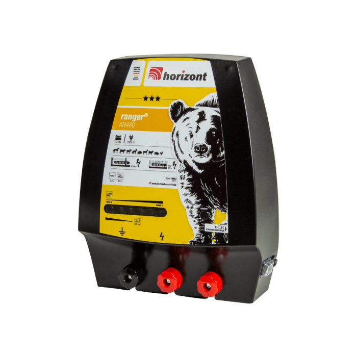 Poste mixte RANGER AN480 HORIZONT 