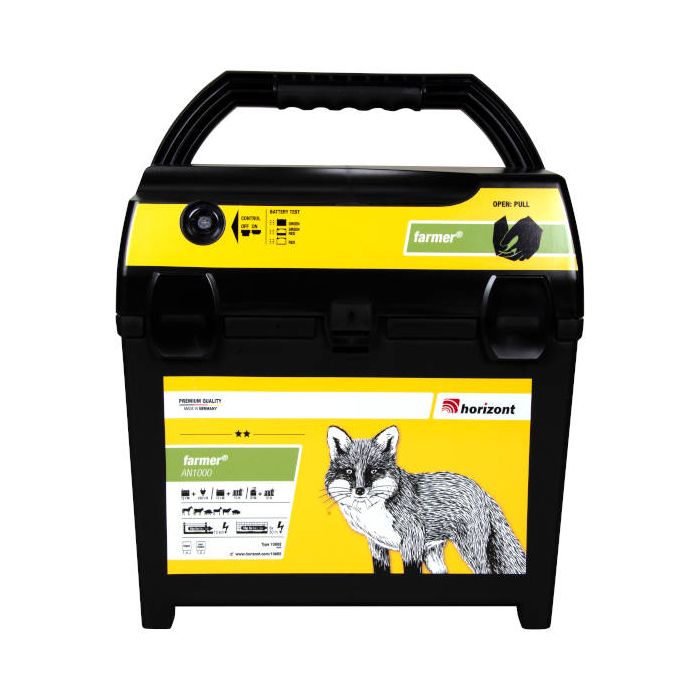 Poste mixte FARMER AN1000 HORIZONT 