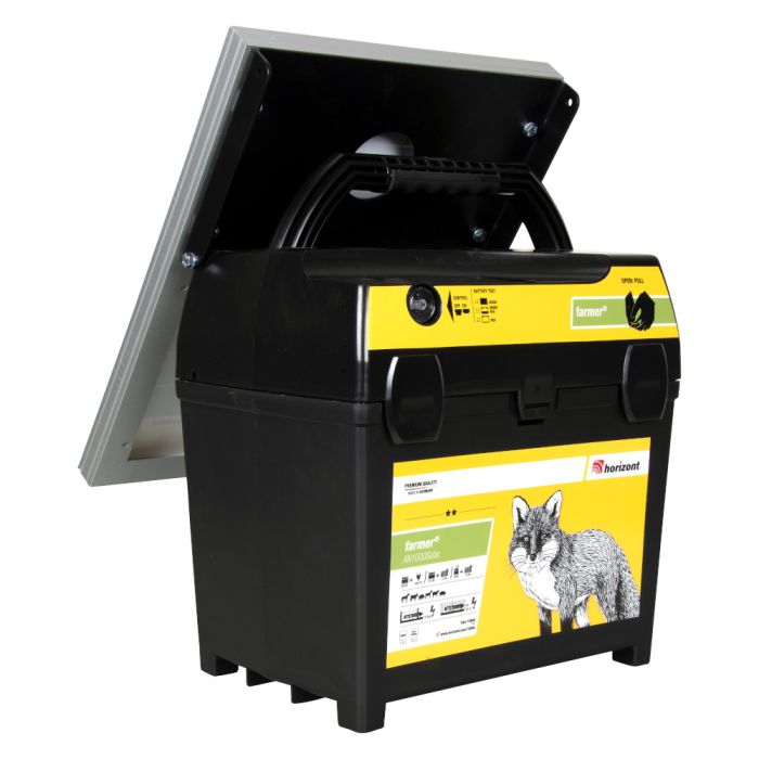 Poste mixte / solaire FARMER AN1000 HORIZONT 