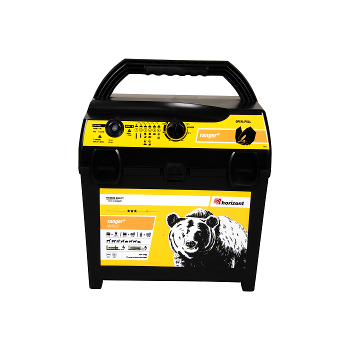 Poste mixte RANGER AN4800 HORIZONT 