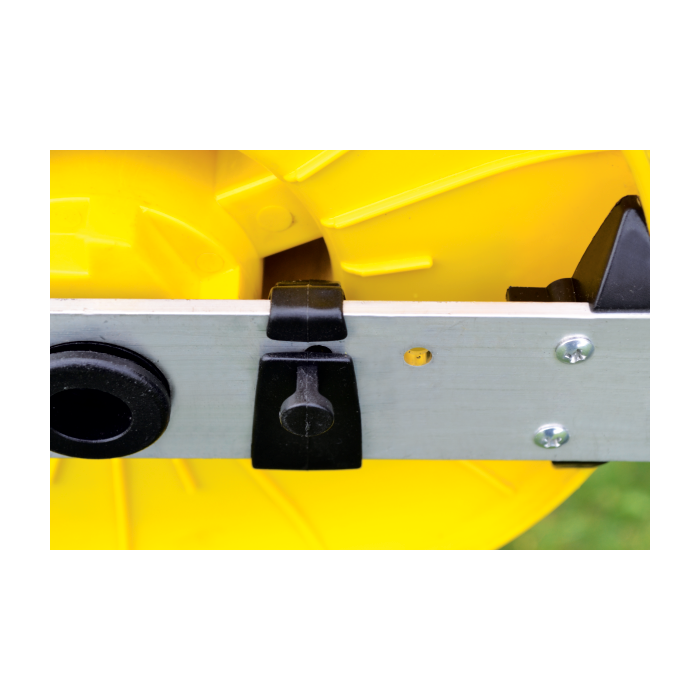 Enrouleur TURBO ROLLER HORIZONT 3 en 1