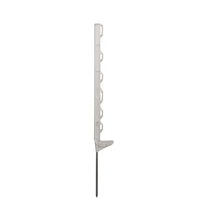 10 Piquets blanc 78 cm HORIZONT 