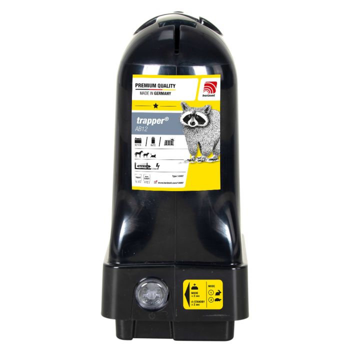 Poste mixte trapper AB12 Horizont 