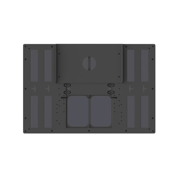 Panneau solaire 30 Watts avec support