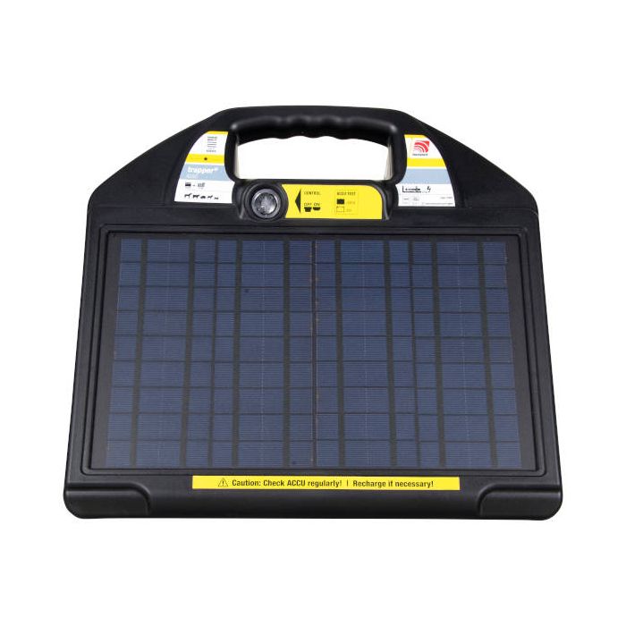 Poste batterie / solaire TRAPPER AS50 HORIZONT