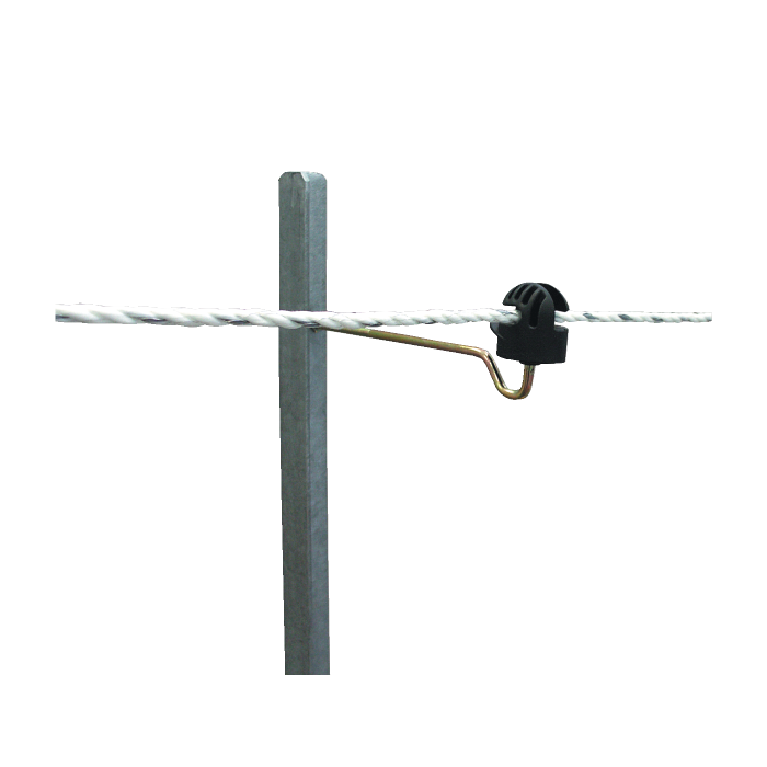 8 isolateurs écarteur TURBOMAX ISD-8 METRIC HORIZONT  