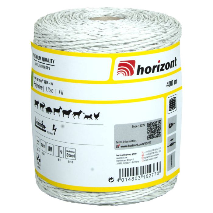 Fil FARMER W9 400m HORIZONT