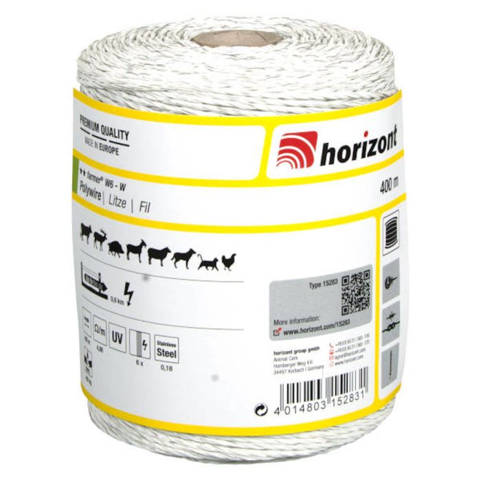 Fil FARMER W6 400m HORIZONT 