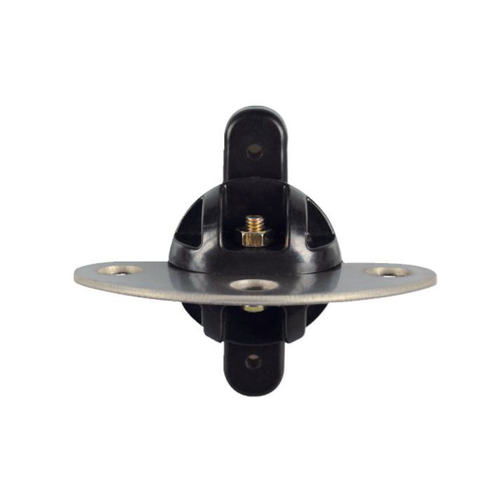 Kit de 2 isolateurs poignée porte - HORIZONT 