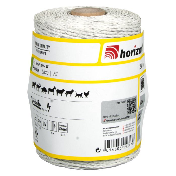 Fil FARMER W9 250m HORIZONT