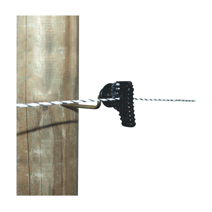 15 isolateurs écarteur COMBI ISD-40 HORIZONT